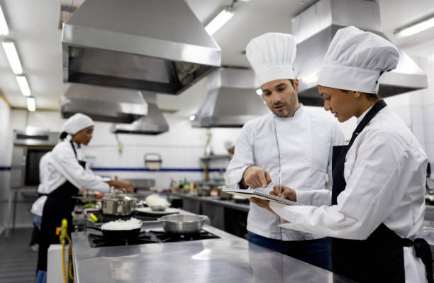 Notre Chef
