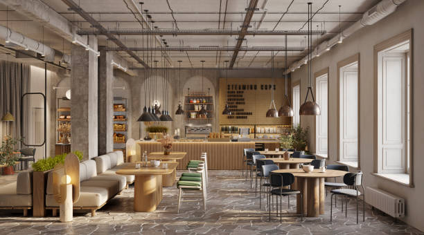 Restaurant du restaurant
